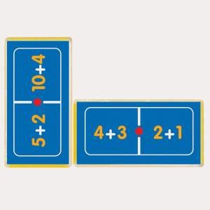 Dominó Jr. Más a Más 3249