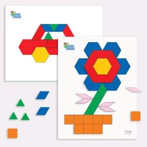 Carta para Patrones Geométricos